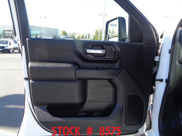 Used 2021 Chevrolet Silverado 3500 W/T w/ WT Fleet Convenience Package AWD/4WD image 12
