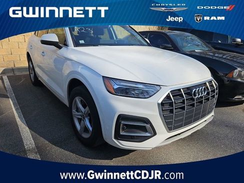 Used 2021 Audi Q5 2.0T Premium image 1