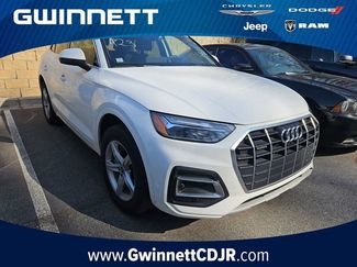 Used 2021 Audi Q5 2.0T Premium video 1
