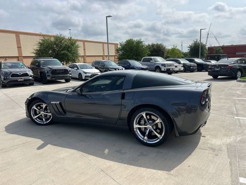 Used 2011 Chevrolet Corvette Grand Sport w/ Preferred Equipment Group image 5