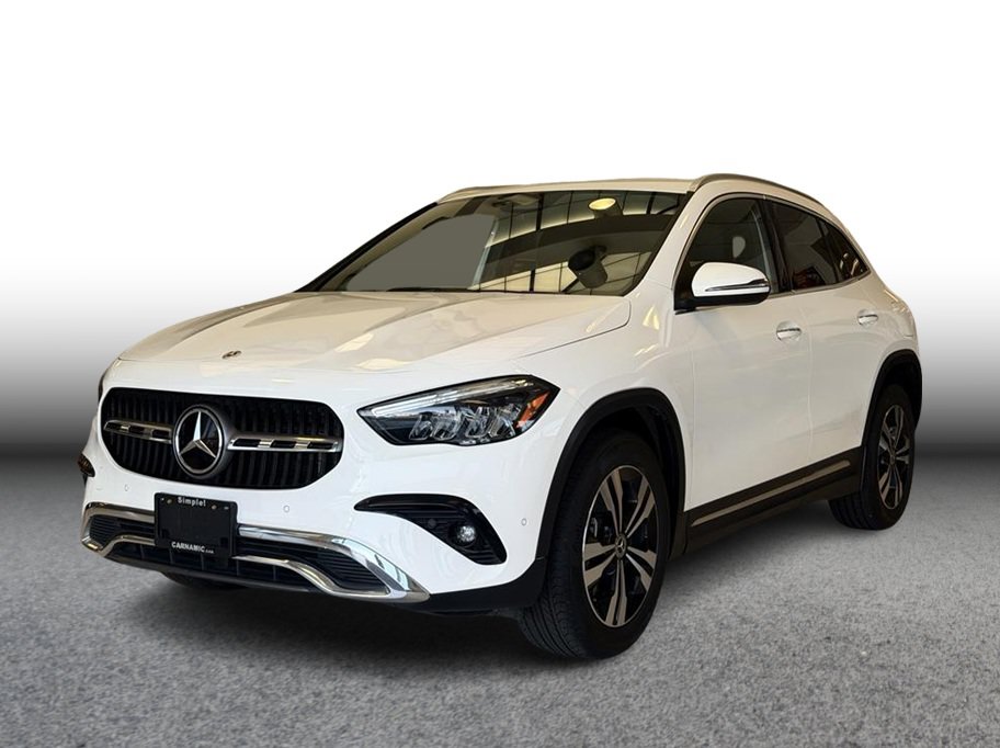 Used 2025 Mercedes-Benz GLA 250 4MATIC image 1