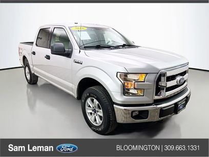 Used 2016 Ford F150 XLT