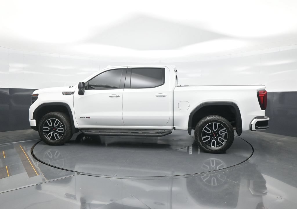 Used 2026 GMC Sierra 1500 AT4 w/ AT4 Premium Package AWD/4WD image 4