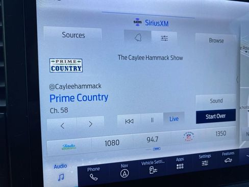 Used 2023 Ford F150 XLT w/ Equipment Group 302A High AWD/4WD image 40