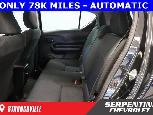 Used 2015 Toyota Prius C Two image 24