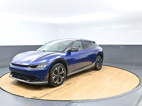 Used 2022 Kia EV6 Wind w/ Wind Technology Package image 6