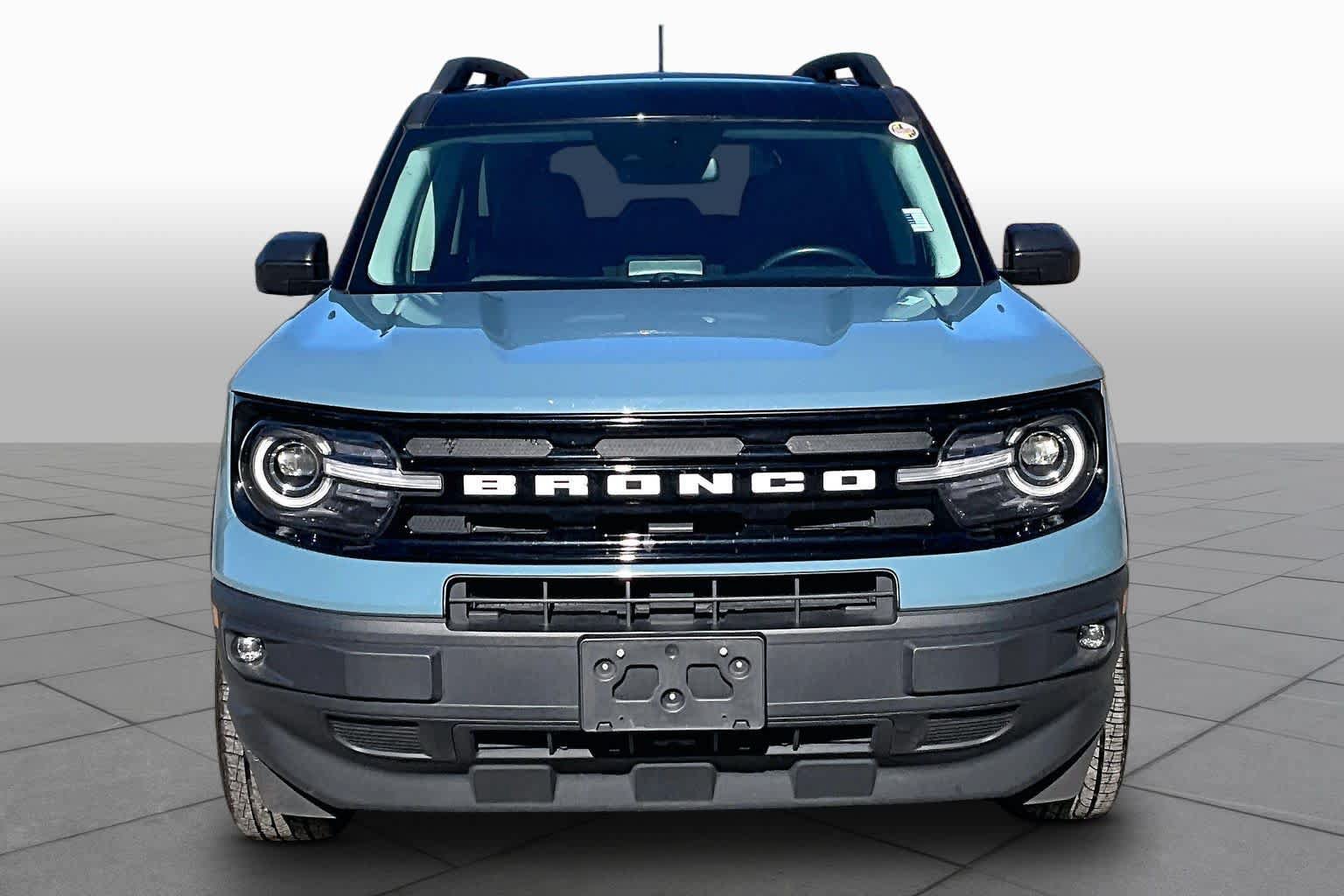 Used 2023 Ford Bronco Sport Outer Banks w/ Tech Package AWD/4WD image 4