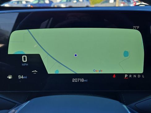 Used 2025 Chevrolet Equinox LT image 23