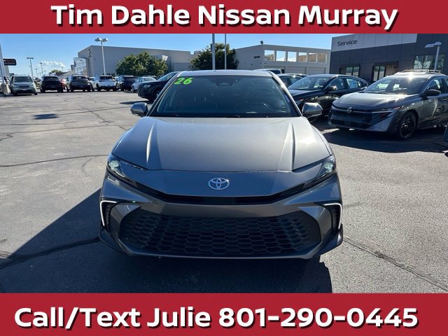 Used 2026 Toyota Camry SE w/ Convenience Package FWD image 4