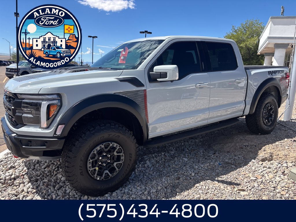 New 2026 Ford F150 Raptor w/ Equipment Group 803A Raptor R AWD/4WD image 1