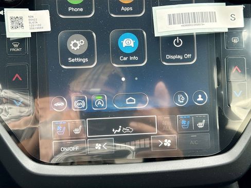 New 2026 Subaru Forester Touring AWD/4WD image 18