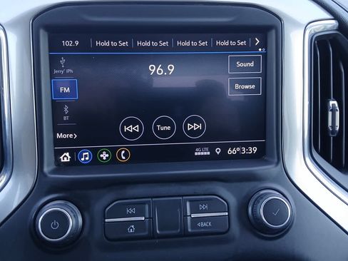 Used 2020 Chevrolet Silverado 2500 LT AWD/4WD image 36