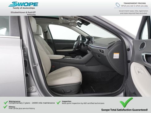 Used 2023 Hyundai Sonata Limited FWD image 10