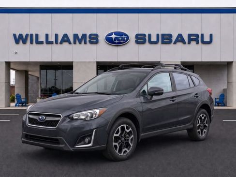 Used 2017 Subaru Crosstrek 2.0i Premium AWD/4WD image 2