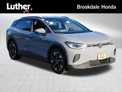 Used 2021 Volkswagen ID.4 Pro S