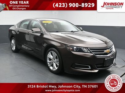 Used 2015 Chevrolet Impala LT w/ Convenience Package