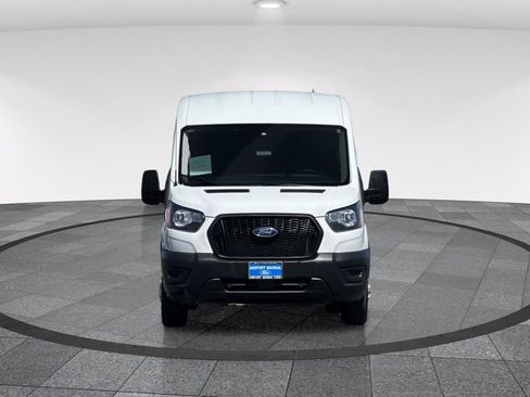 Certified 2023 Ford Transit 250 Medium Roof AWD w/ Load Area Protection Package image 11