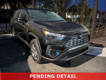 Certified 2023 Toyota RAV4 XLE