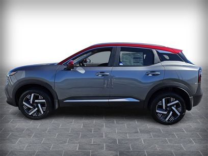 New 2026 Nissan Kicks SV