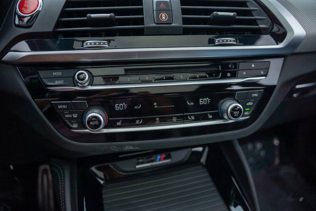Used 2020 BMW X3 M w/ Executive Package AWD/4WD image 29