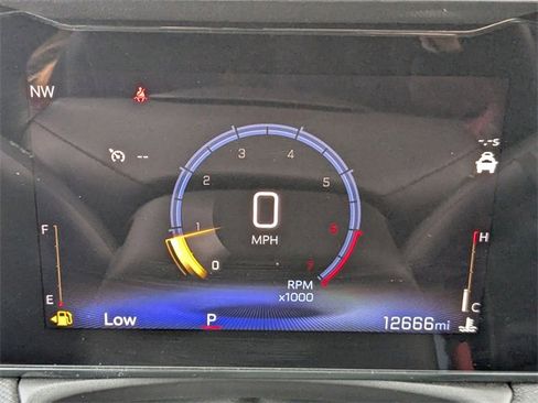 Certified 2024 Chevrolet TrailBlazer RS w/ Driver Confidence Package image 26