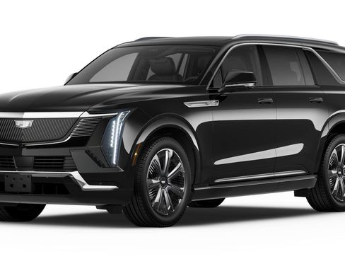 New 2026 Cadillac Escalade IQL Luxury image 25