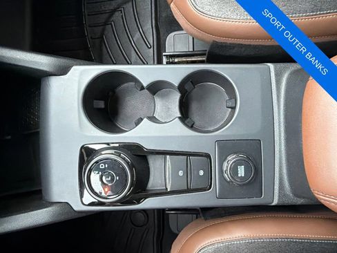 Used 2021 Ford Bronco Sport Outer Banks w/ Outer Banks Package AWD/4WD image 18