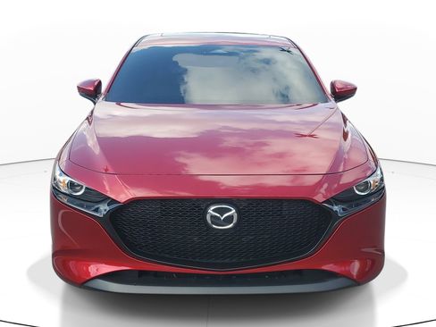 Used 2024 MAZDA MAZDA3 s FWD image 3
