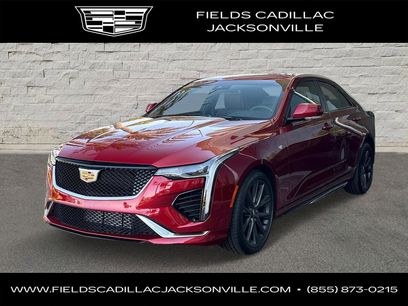 New 2025 Cadillac CT4 Sport
