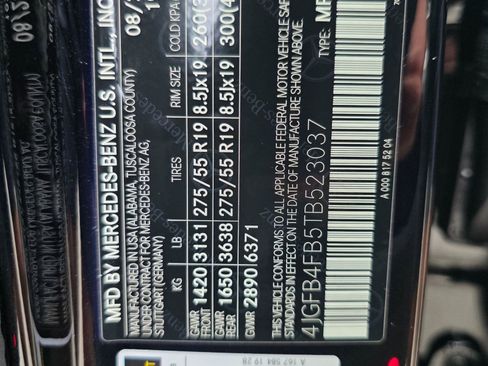 Used 2026 Mercedes-Benz GLE 350 4MATIC image 18