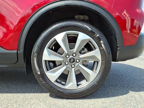 Used 2025 Ford Escape Platinum w/ Premium Technology Package AWD/4WD image 20