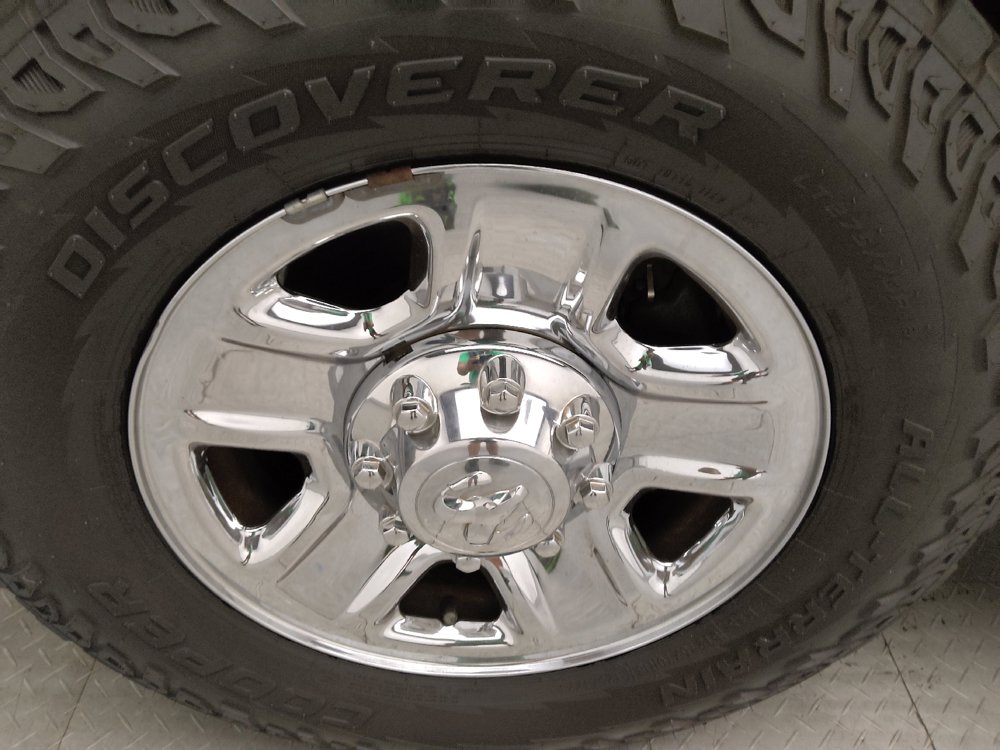 Used 2015 RAM 2500 SLT RWD image 31