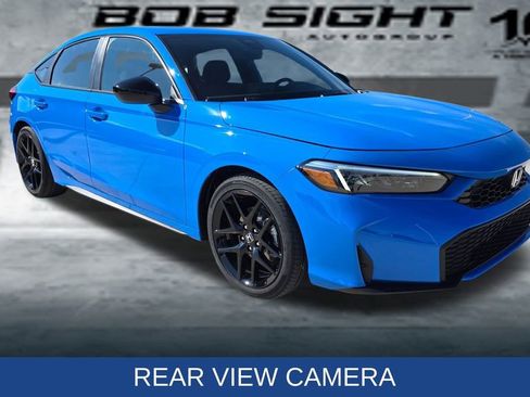 New 2026 Honda Civic Sport image 8