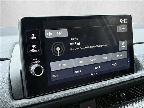 Used 2026 Honda CR-V EX image 13