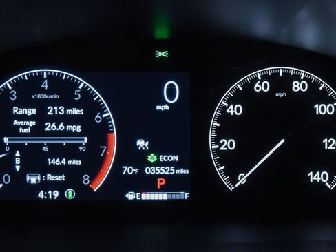 Used 2025 Honda CR-V EX-L image 17