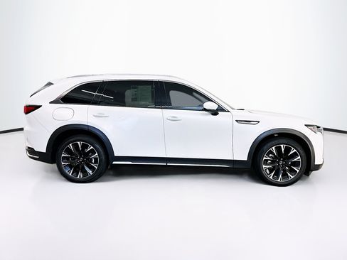 Used 2024 MAZDA CX-90 Plug-In Hybrid w/ Premium Pkg AWD/4WD image 10