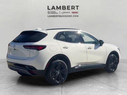 Used 2023 Buick Envision Preferred w/ Sport Touring Package AWD/4WD image 5
