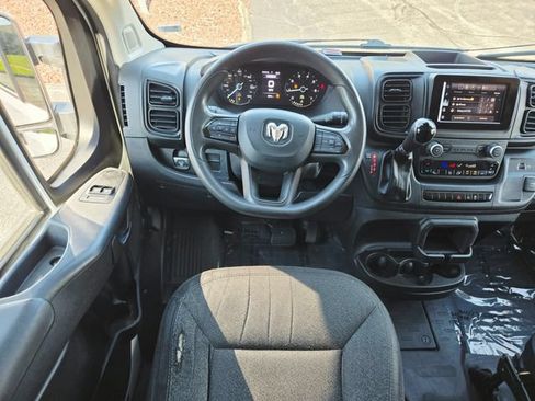 Used 2023 RAM ProMaster 2500 FWD image 13