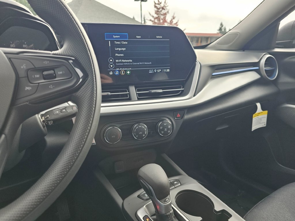 New 2026 Chevrolet Trax LS FWD image 28
