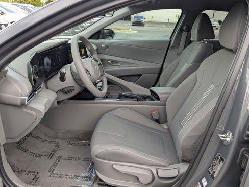 Certified 2024 Hyundai Elantra SEL FWD image 17