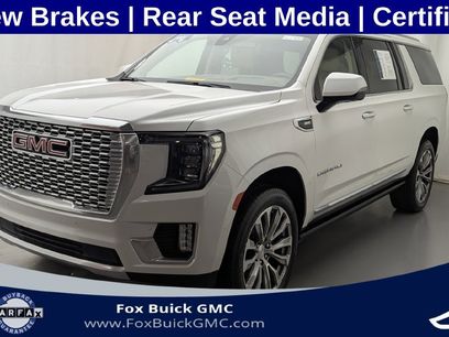 Certified 2021 GMC Yukon XL Denali w/ Denali Ultimate Package