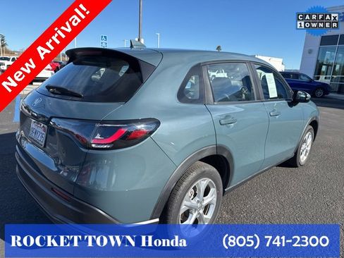 Used 2023 Honda HR-V LX image 4