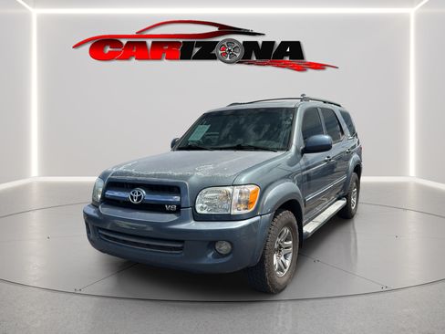 Used 2006 Toyota Sequoia SR5 RWD image 13
