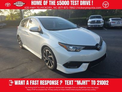 Used 2016 Scion iM