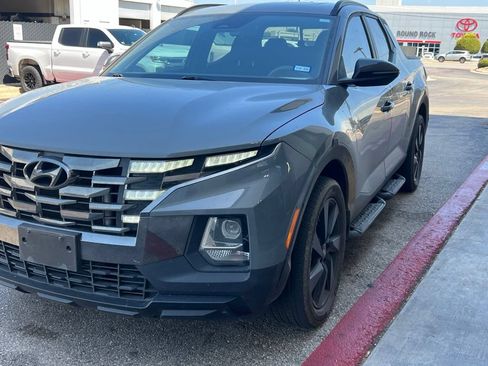 Used 2023 Hyundai Santa Cruz Night AWD/4WD image 2