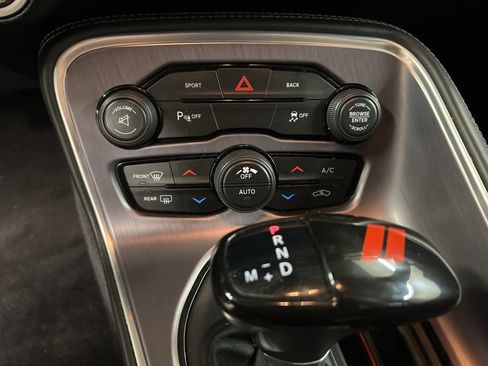 Used 2016 Dodge Challenger SXT w/ Blacktop Package image 12