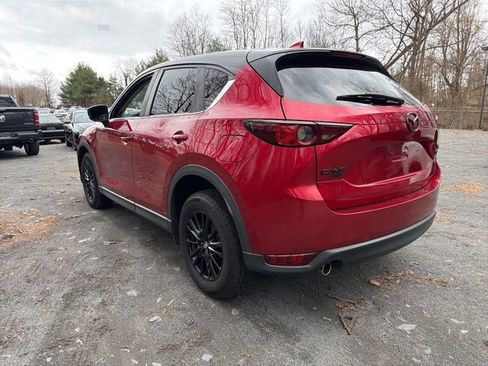 Used 2019 MAZDA CX-5 Touring image 4