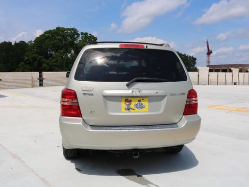 Used 2002 Toyota Highlander 2WD V6 image 40