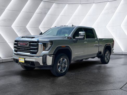 New 2026 GMC Sierra 3500 SLT AWD/4WD image 1