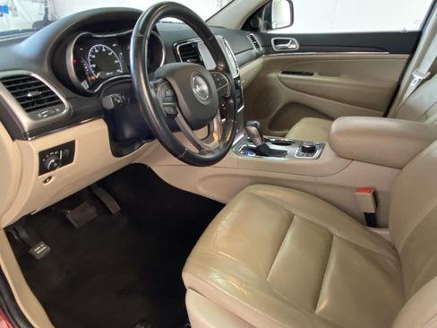 Used 2021 Jeep Grand Cherokee Limited AWD/4WD image 18